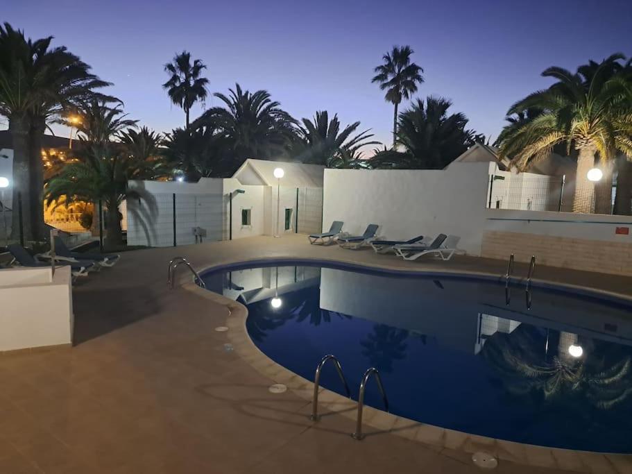 Casa Rosalia Apartment Costa Calma Exterior photo